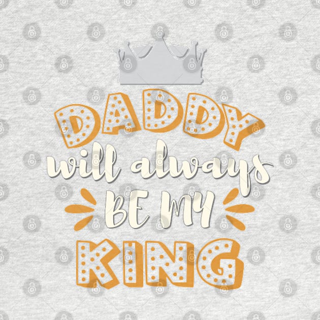 My king father always on the throne of my heart by Fastprod